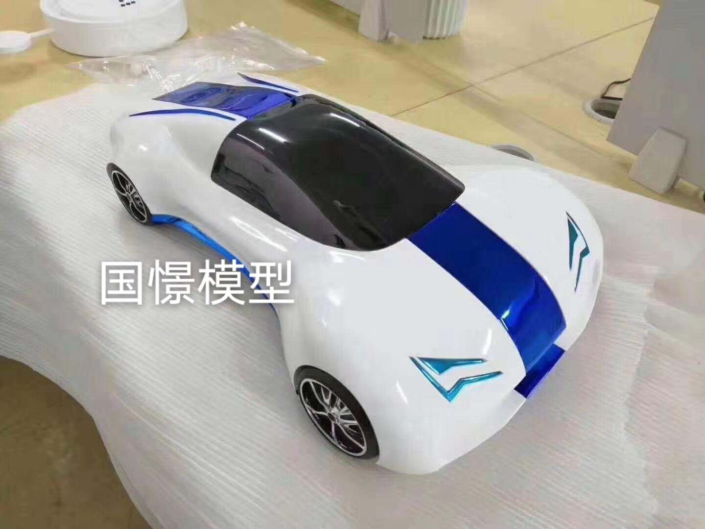 漾濞车辆模型