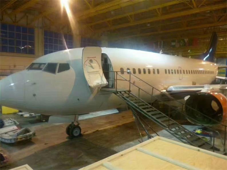 漾濞飞机模拟仓