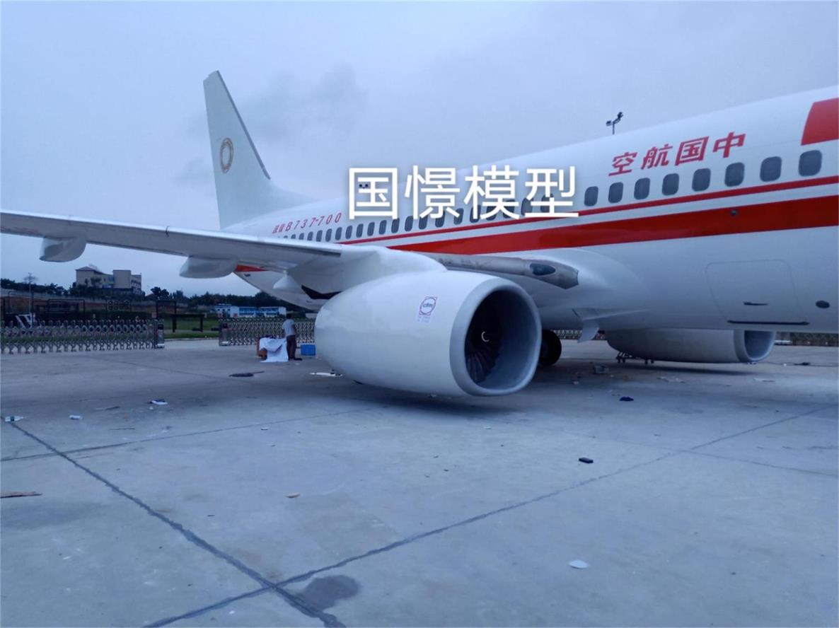 漾濞飞机模拟仓