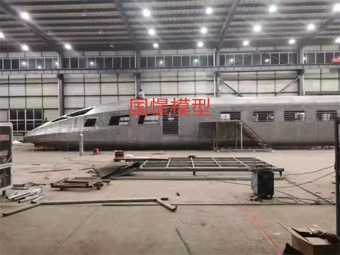 漾濞高铁模拟仓