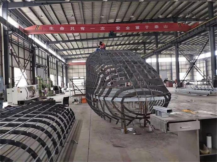 漾濞高铁模拟仓