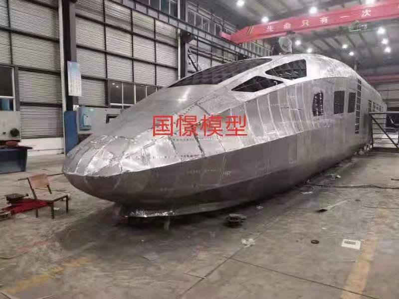 漾濞高铁模拟仓